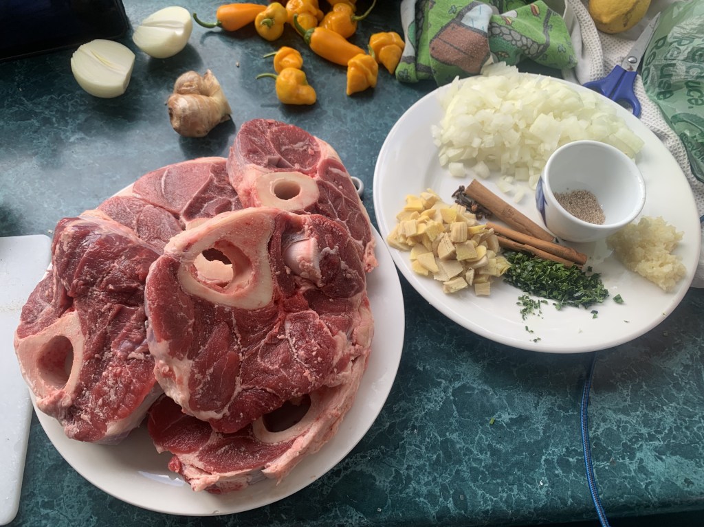 Sop Buntut – Indonesian Oxtail&nbsp;Soup